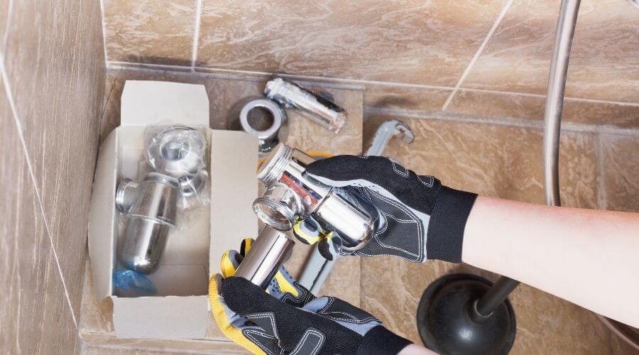 Professional gutter cleaning in Seabeck, WA